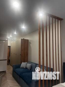 Студия квартира, посуточно, 30м2, 13/20 этаж