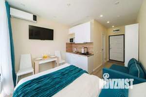 1-к квартира, посуточно, 16м2, 1/1 этаж