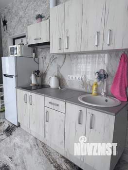 Студия квартира, на длительный срок, 22м2, 2/2 этаж