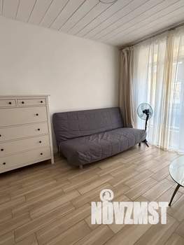 2-к квартира, посуточно, 37м2, 1/4 этаж