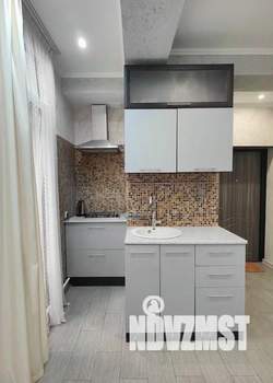 1-к квартира, посуточно, 26м2, 1/1 этаж