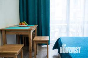 1-к квартира, посуточно, 18м2, 3/3 этаж