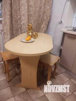 Студия квартира, на длительный срок, 27м2, 4/5 этаж