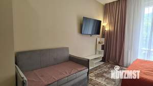 Студия квартира, на длительный срок, 24м2, 5/12 этаж