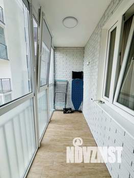 1-к квартира, посуточно, 37м2, 1/1 этаж