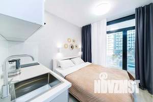 1-к квартира, посуточно, 18м2, 4/19 этаж