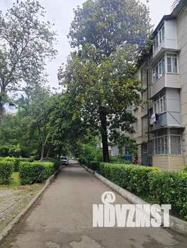 1-к квартира, посуточно, 28м2, 1/4 этаж