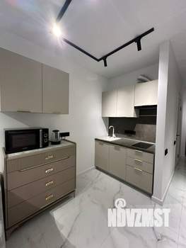 1-к квартира, посуточно, 25м2, 17/19 этаж