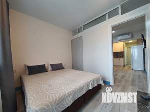 1-к квартира, посуточно, 38м2, 1/1 этаж