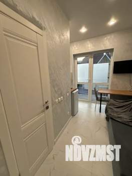 Студия квартира, посуточно, 12м2, 3/4 этаж