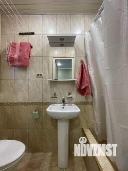 1-к квартира, посуточно, 17м2, 1/1 этаж