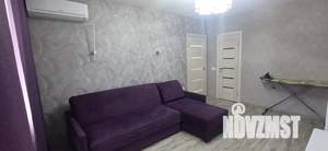 1-к квартира, посуточно, 40м2, 2/10 этаж