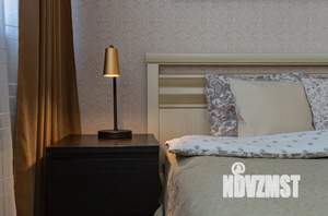 1-к квартира, посуточно, 48м2, 16/21 этаж