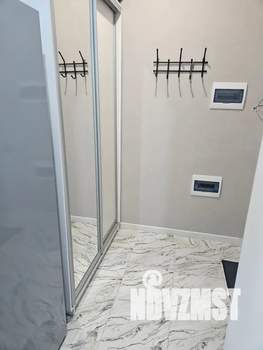 1-к квартира, посуточно, 40м2, 2/3 этаж