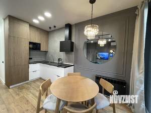 Студия квартира, на длительный срок, 34м2, 3/8 этаж