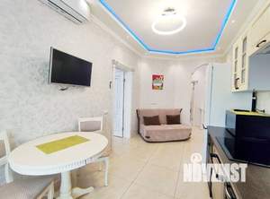 1-к квартира, посуточно, 50м2, 10/17 этаж