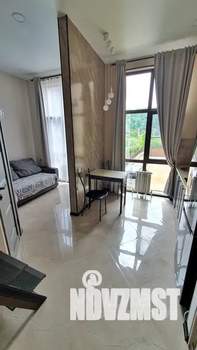 Студия квартира, посуточно, 20м2, 2/4 этаж