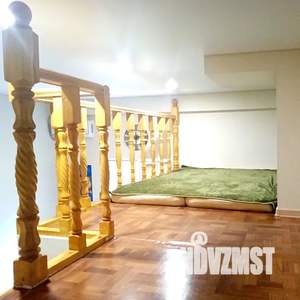 1-к квартира, посуточно, 34м2, 1/6 этаж