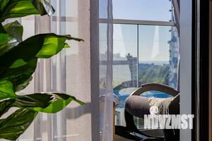 Студия квартира, посуточно, 24м2, 8/19 этаж