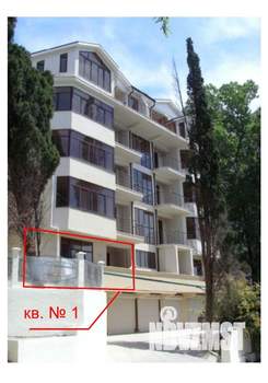 2-к квартира, на длительный срок, 57м2, 1/4 этаж