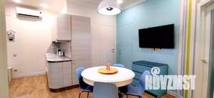 3-к квартира, посуточно, 58м2, 1/1 этаж