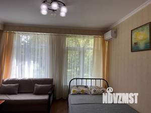 1-к квартира, посуточно, 25м2, 1/7 этаж