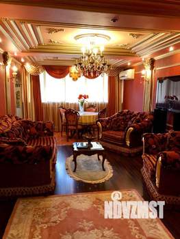 3-к квартира, посуточно, 110м2, 6/14 этаж