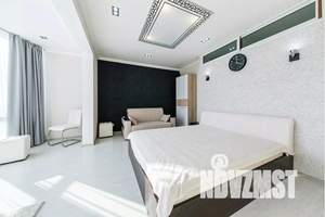1-к квартира, посуточно, 65м2, 6/18 этаж