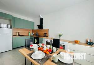 1-к квартира, посуточно, 37м2, 11/12 этаж