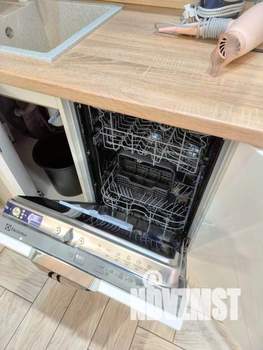 1-к квартира, посуточно, 27м2, 1/1 этаж