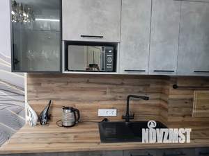 1-к квартира, посуточно, 43м2, 10/12 этаж