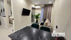 1-к квартира, посуточно, 40м2, 2/8 этаж