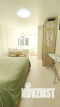 1-к квартира, посуточно, 25м2, 5/5 этаж