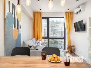 1-к квартира, посуточно, 50м2, 9/13 этаж