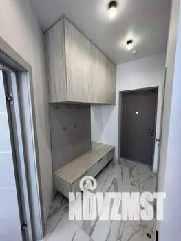 2-к квартира, посуточно, 39м2, 1/1 этаж