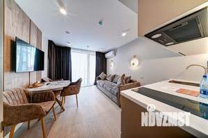 1-к квартира, посуточно, 55м2, 2/4 этаж