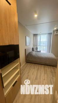 Студия квартира, посуточно, 24м2, 18/19 этаж