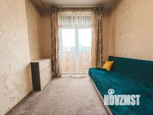 1-к квартира, посуточно, 40м2, 3/6 этаж