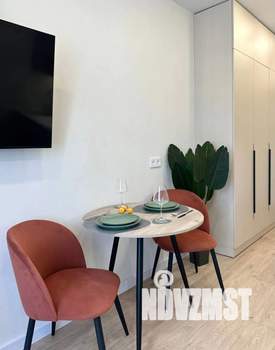 1-к квартира, посуточно, 17м2, 1/1 этаж