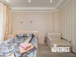 1-к квартира, посуточно, 52м2, 2/7 этаж