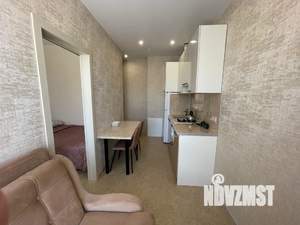 1-к квартира, посуточно, 29м2, 3/3 этаж