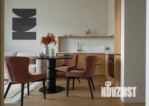 2-к квартира, посуточно, 60м2, 4/8 этаж