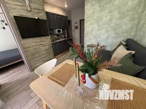 2-к квартира, посуточно, 37м2, 4/10 этаж