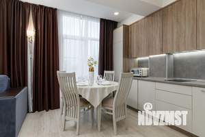 2-к квартира, посуточно, 56м2, 1/1 этаж