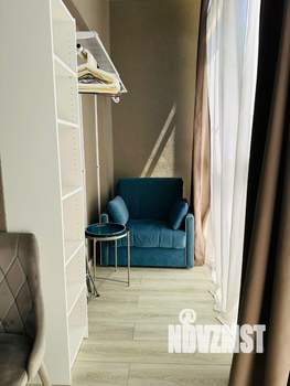 1-к квартира, посуточно, 32м2, 1/1 этаж