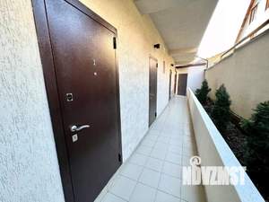 1-к квартира, посуточно, 26м2, 1/1 этаж
