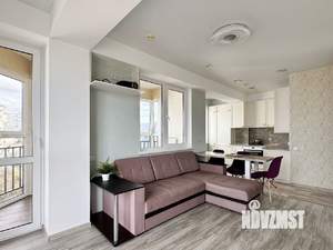 2-к квартира, на длительный срок, 50м2, 7/14 этаж