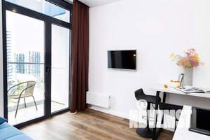 1-к квартира, посуточно, 18м2, 9/19 этаж