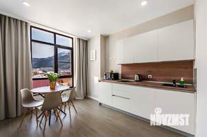 2-к квартира, посуточно, 46м2, 1/1 этаж