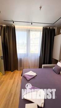 1-к квартира, посуточно, 21м2, 2/5 этаж